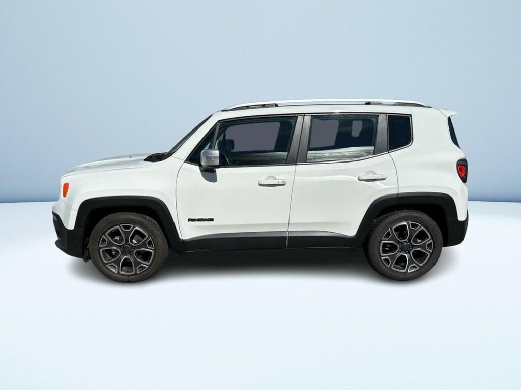 Jeep Renegade 1.6 mjt Limited fwd 120cv auto my18