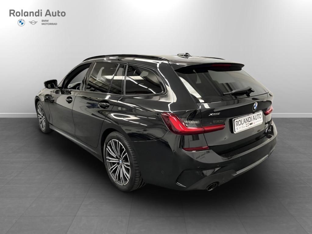 BMW Serie 3 320d Touring mhev 48V xdrive Msport auto