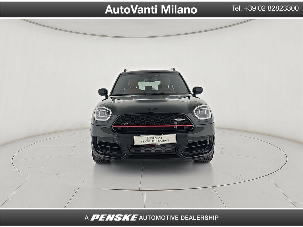 Mini Mini Countryman 2.0 JCW JCW auto