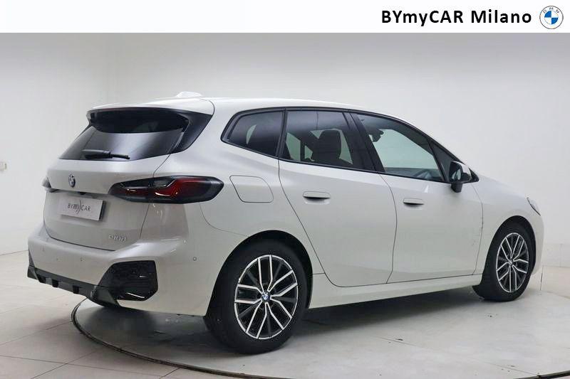 BMW Serie 2 218d Active Tourer Msport auto