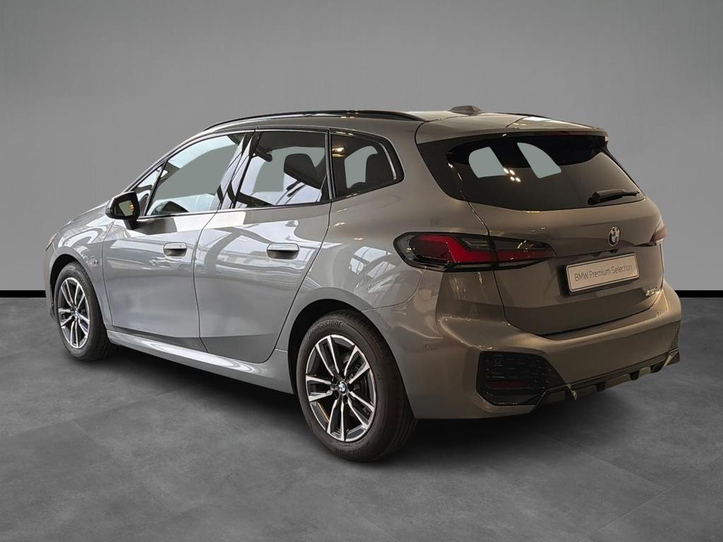 BMW Serie 2 218d Active Tourer Msport auto