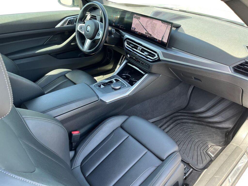 BMW Serie 4 M M440i Coupe mhev 48V xdrive auto