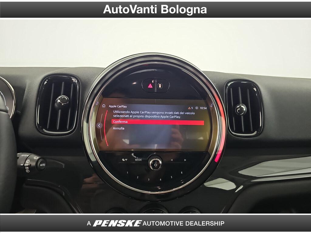 Mini Cooper D Countryman 2.0 D Cooper D Auto