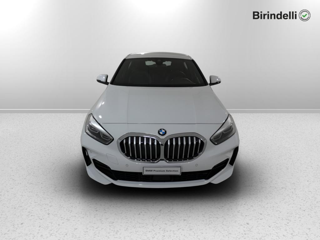 BMW Serie 1 118d Msport auto