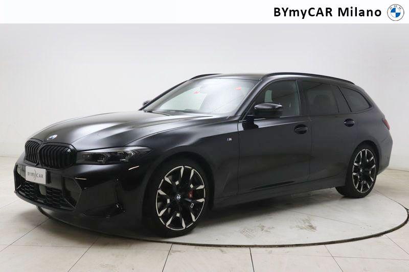 BMW Serie 3 320d Touring mhev 48V Msport xdrive auto
