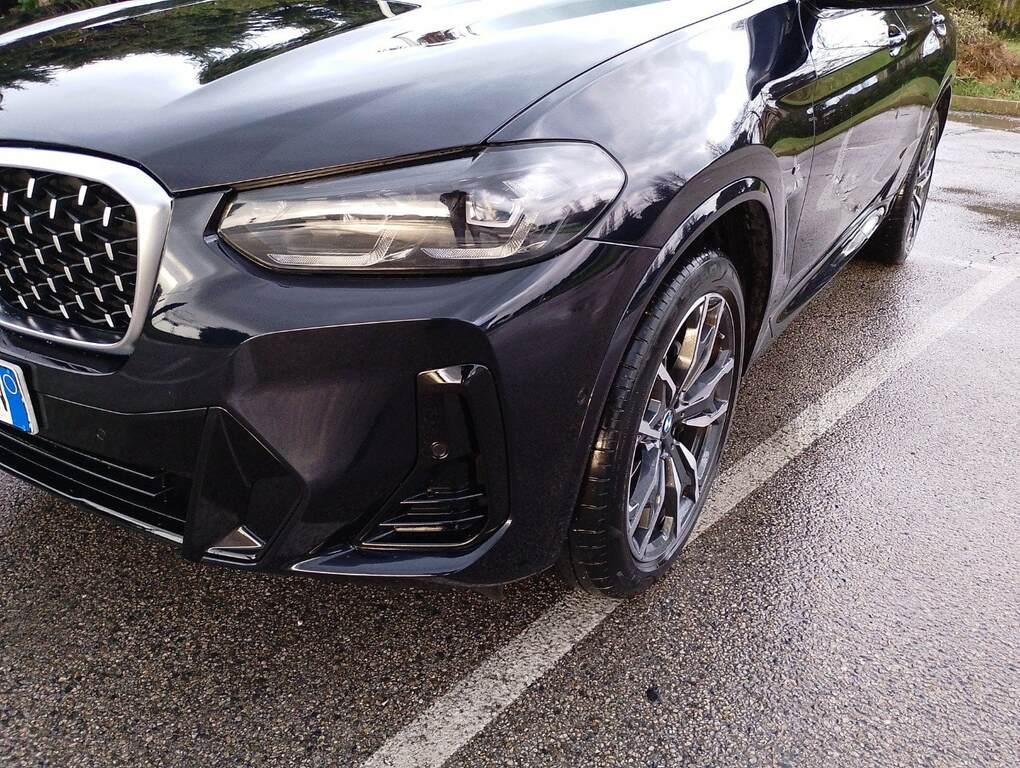 BMW X4 xdrive30d mhev 48V Msport 286cv auto