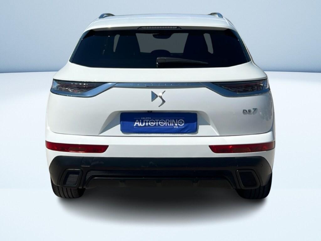 DS DS7 Crossback 1.5 bluehdi Grand Chic 130cv auto my19