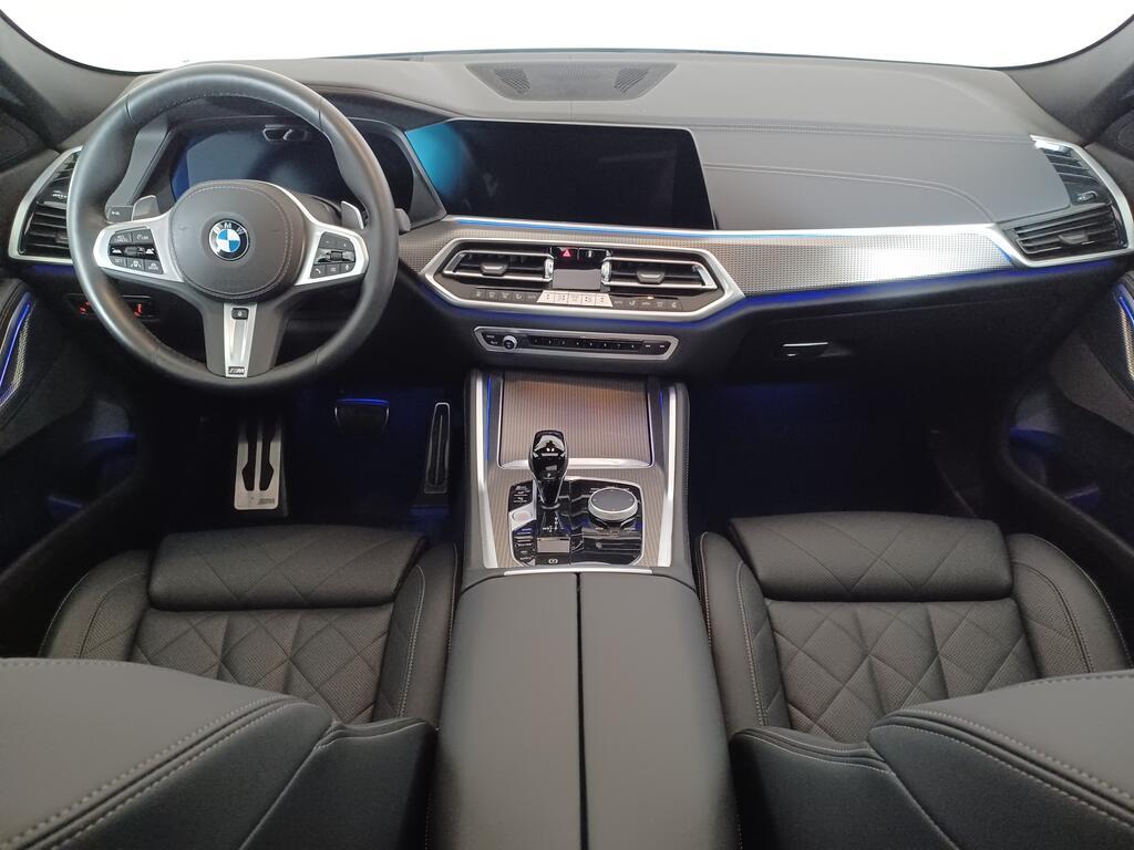 BMW X6 X6 xdrive30d mhev 48V Msport auto