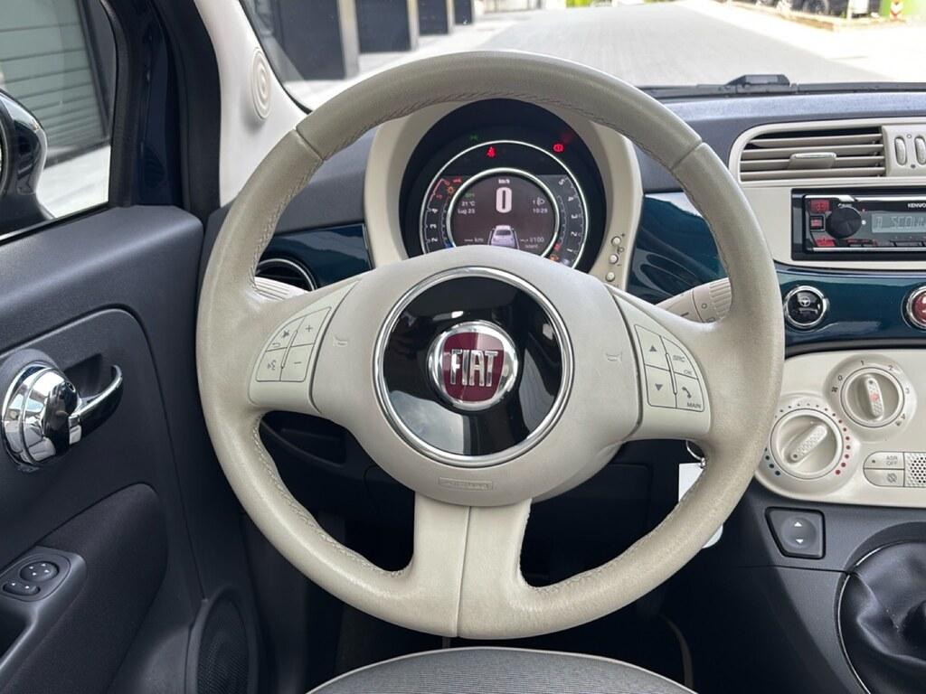 Fiat 500 1.3 mjt Lounge 95cv
