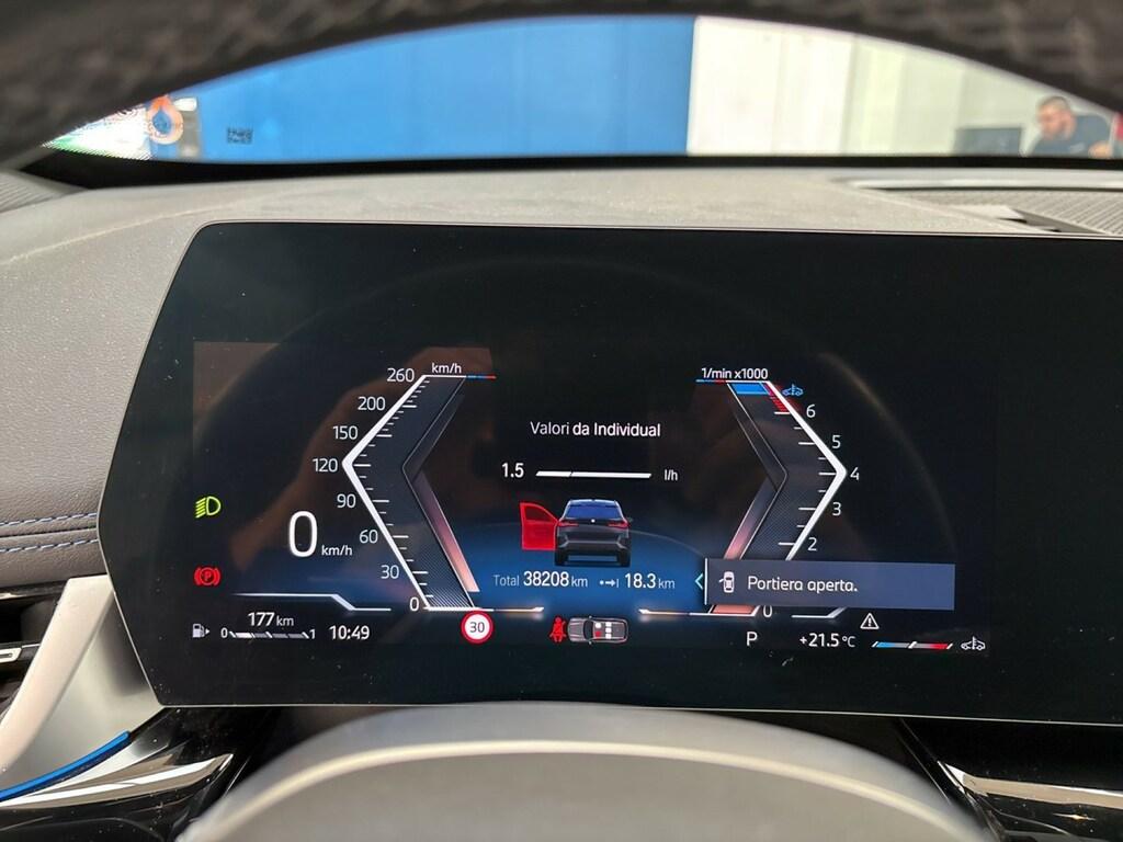 BMW X1 sdrive18i MSport Edition Balance auto