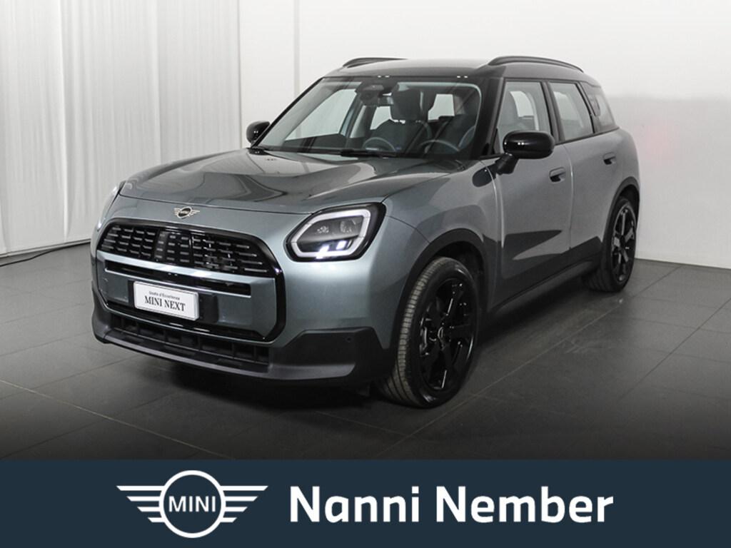 Mini Mini Countryman 1.5 48V C Classic auto