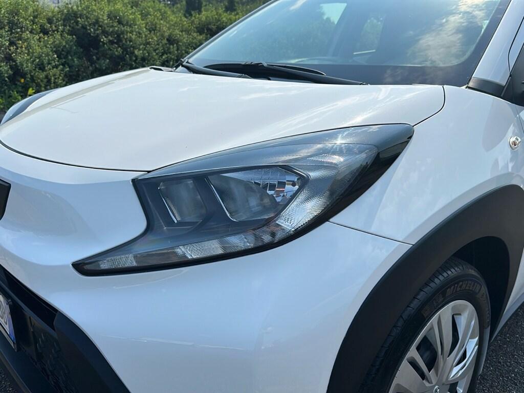 Toyota Aygo X 1.0 Active 72cv s-cvt