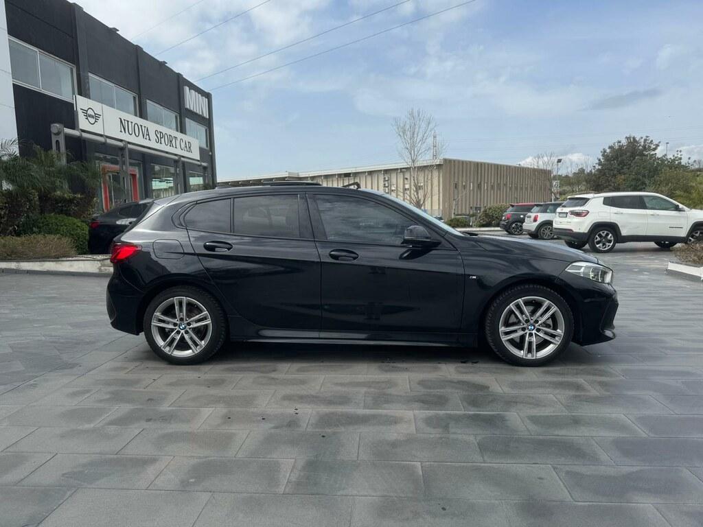 BMW Serie 1 118d Msport auto