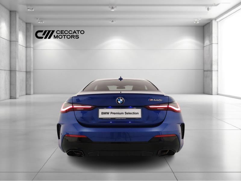 BMW Serie 4 M M440i Coupe mhev 48V xdrive auto