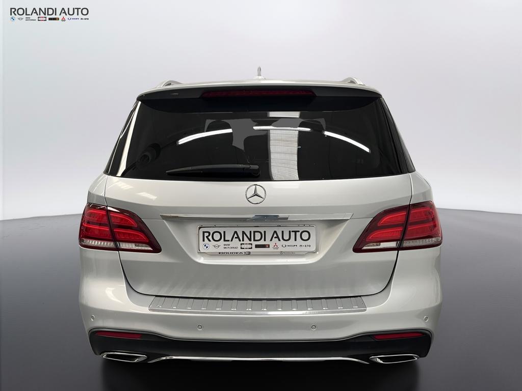 Mercedes GLE 350 d Premium 4matic auto