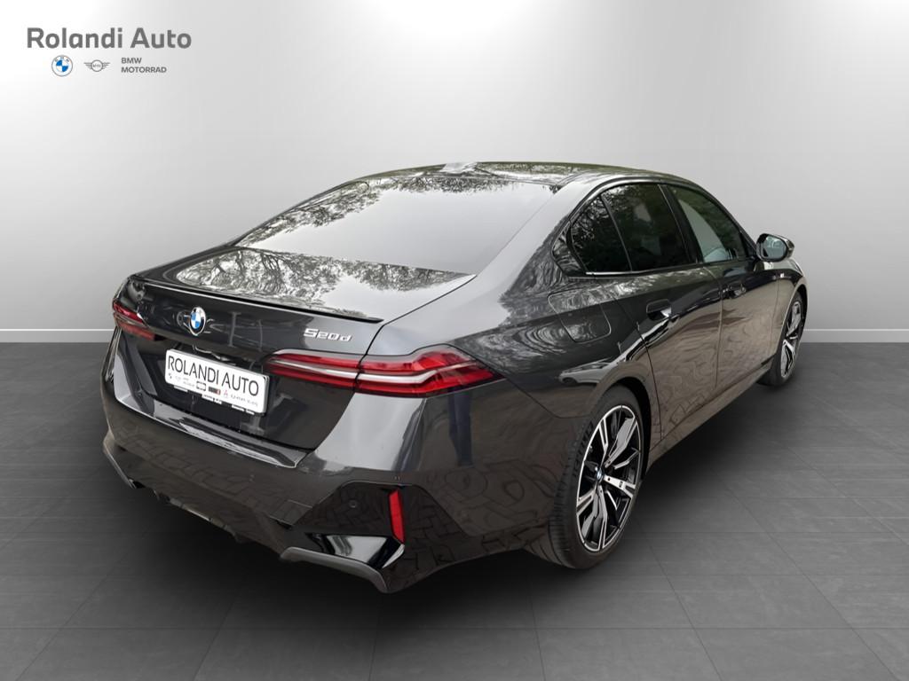 BMW Serie 5 520d 48V sdrive M Sport Pro auto