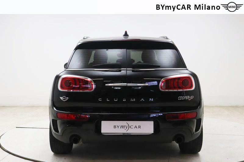 Mini Cooper SD Clubman 2.0 Cooper SD Hype ALL4 Auto
