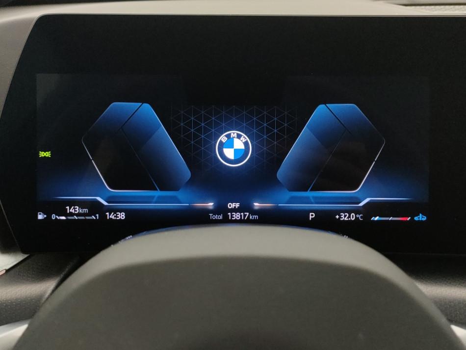 BMW X1 sdrive18d Msport auto