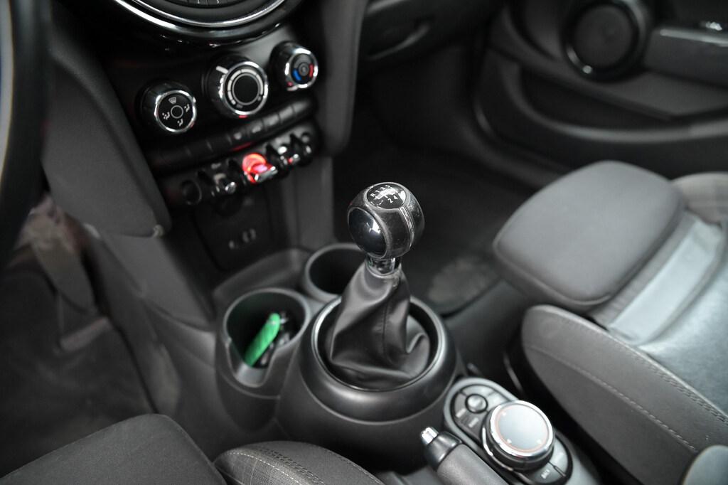 Mini Cooper D 1.5 D Cooper D