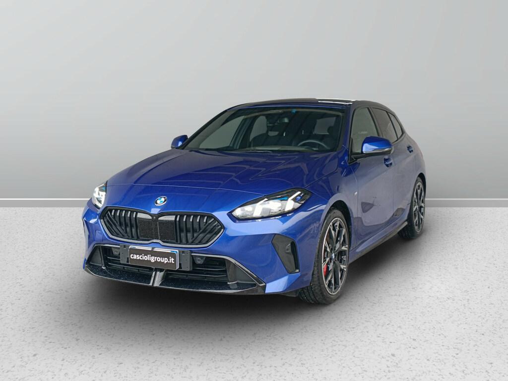 BMW Serie 1 118d MSport Pro auto