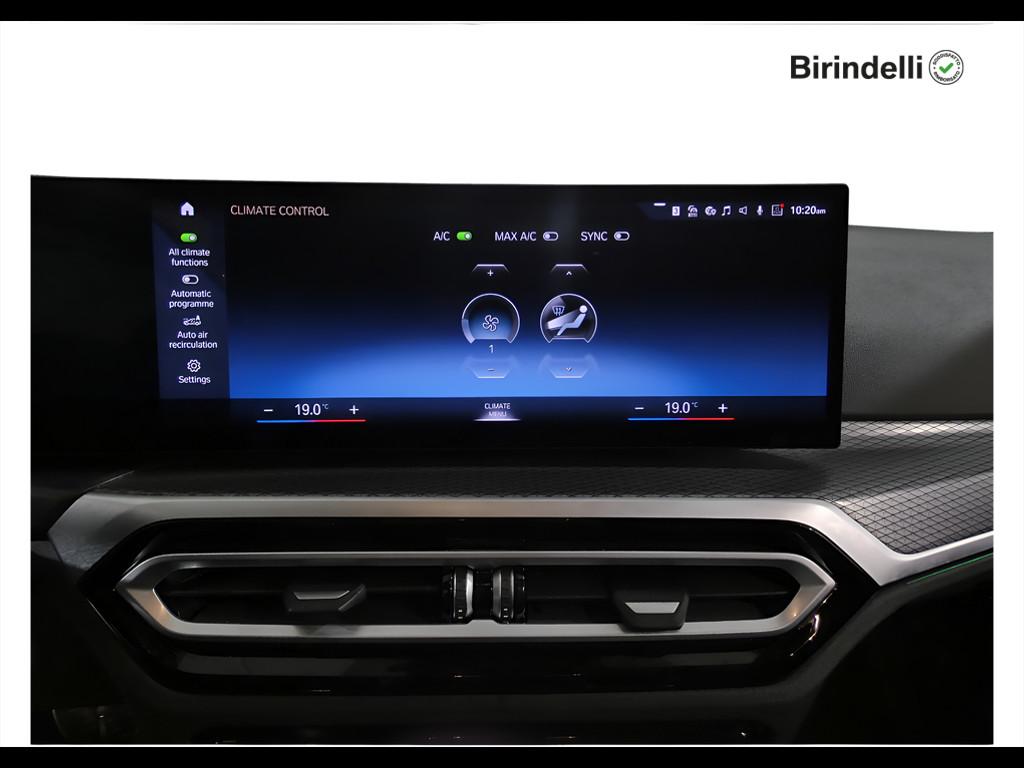 BMW Serie 3 320d Touring mhev 48V Msport xdrive auto