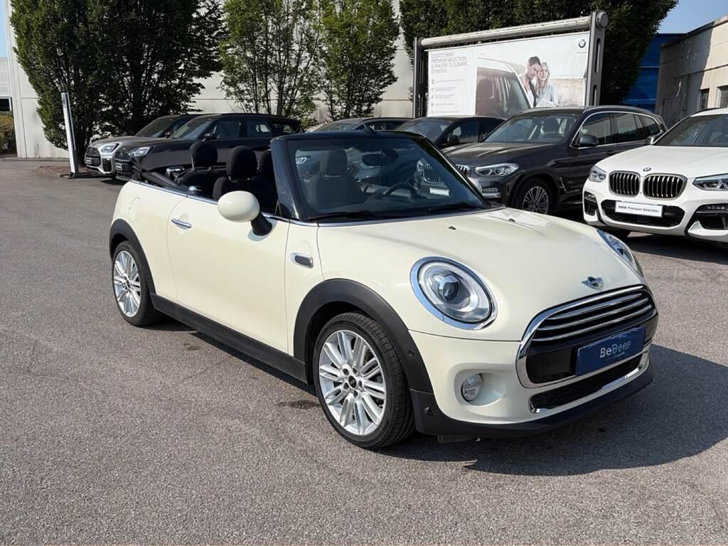 Mini Cooper D Cabrio 1.5 Cooper D Hype