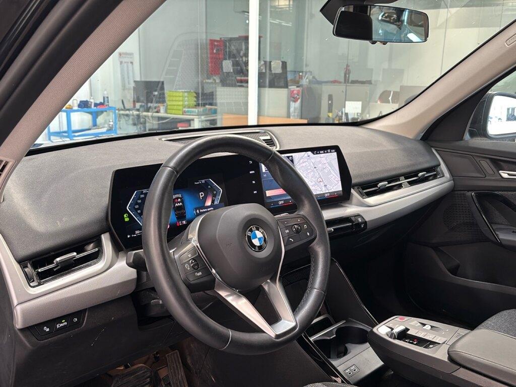 BMW X1 sdrive18d auto