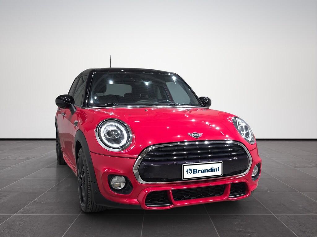 Mini Cooper D 1.5 TwinPower Turbo Cooper D Hype DCT