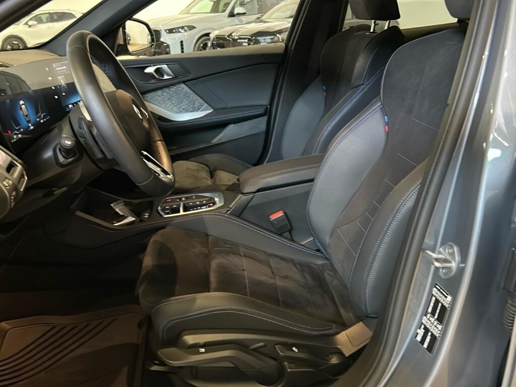 BMW Serie 1 120d 48V MSport auto