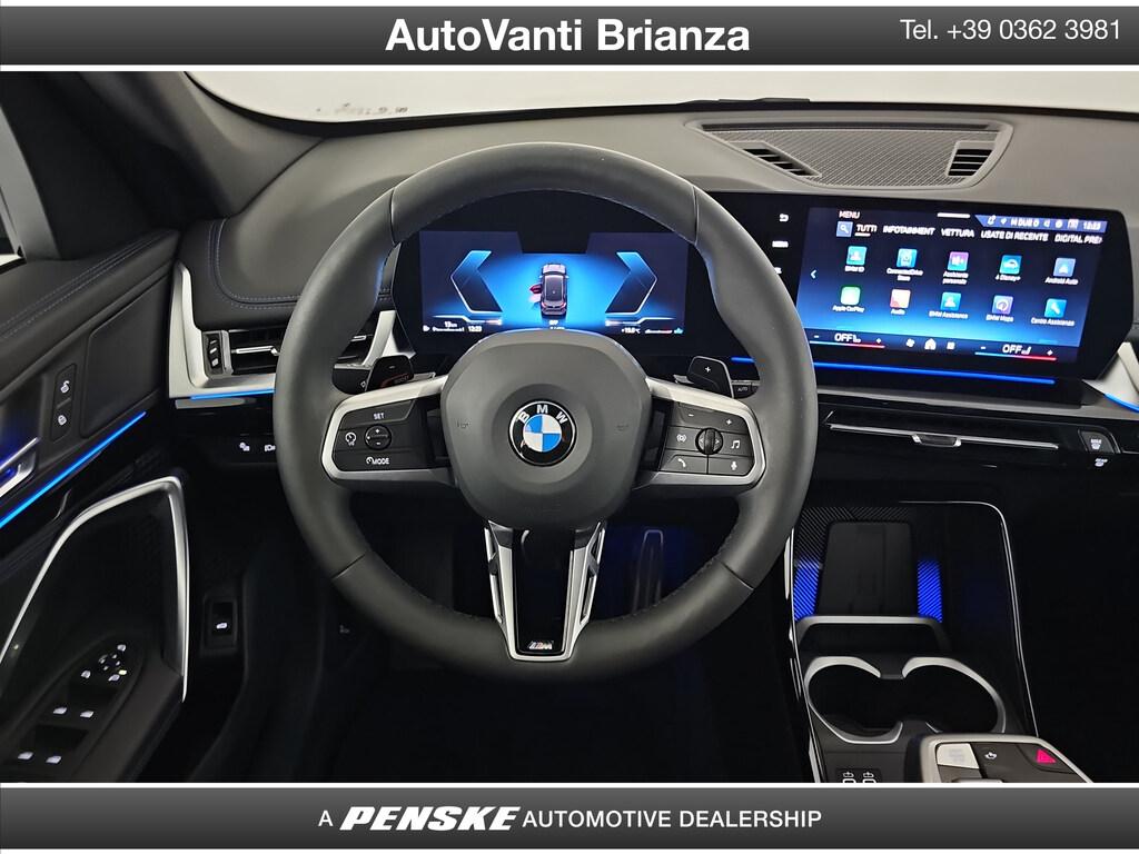 BMW X1 xdrive20d mhev 48V MSport Pro auto