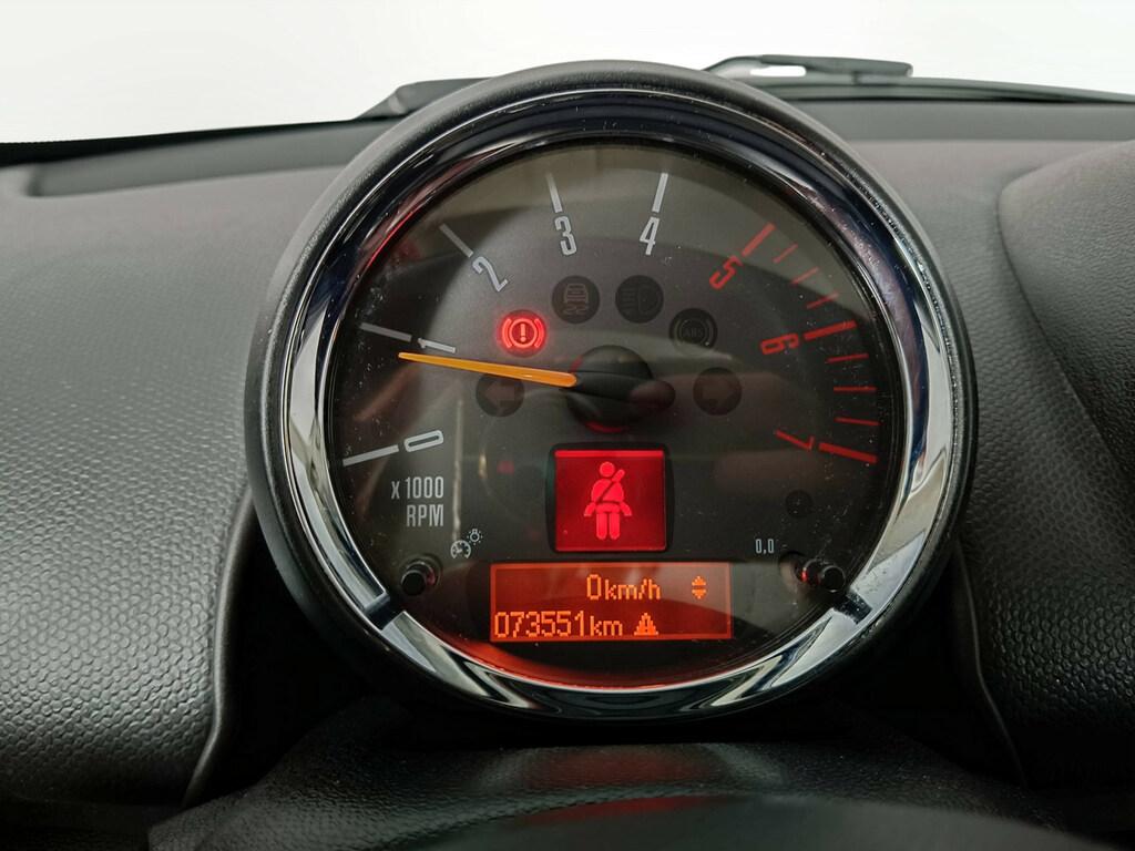 Mini Cooper D Countryman 1.6 Cooper D