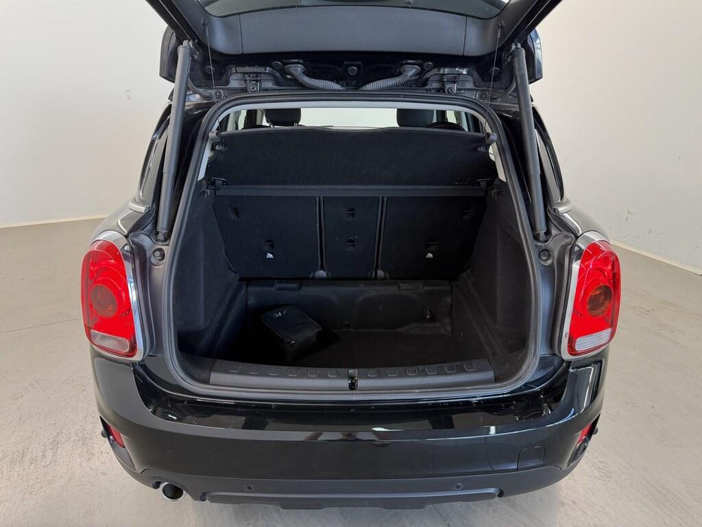 Mini Cooper D Countryman 2.0 TwinPower Turbo Cooper D Steptronic