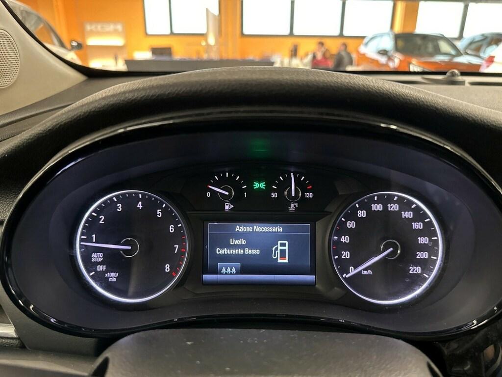 Opel Mokka X 1.6 Innovation s&s 4x2 115cv