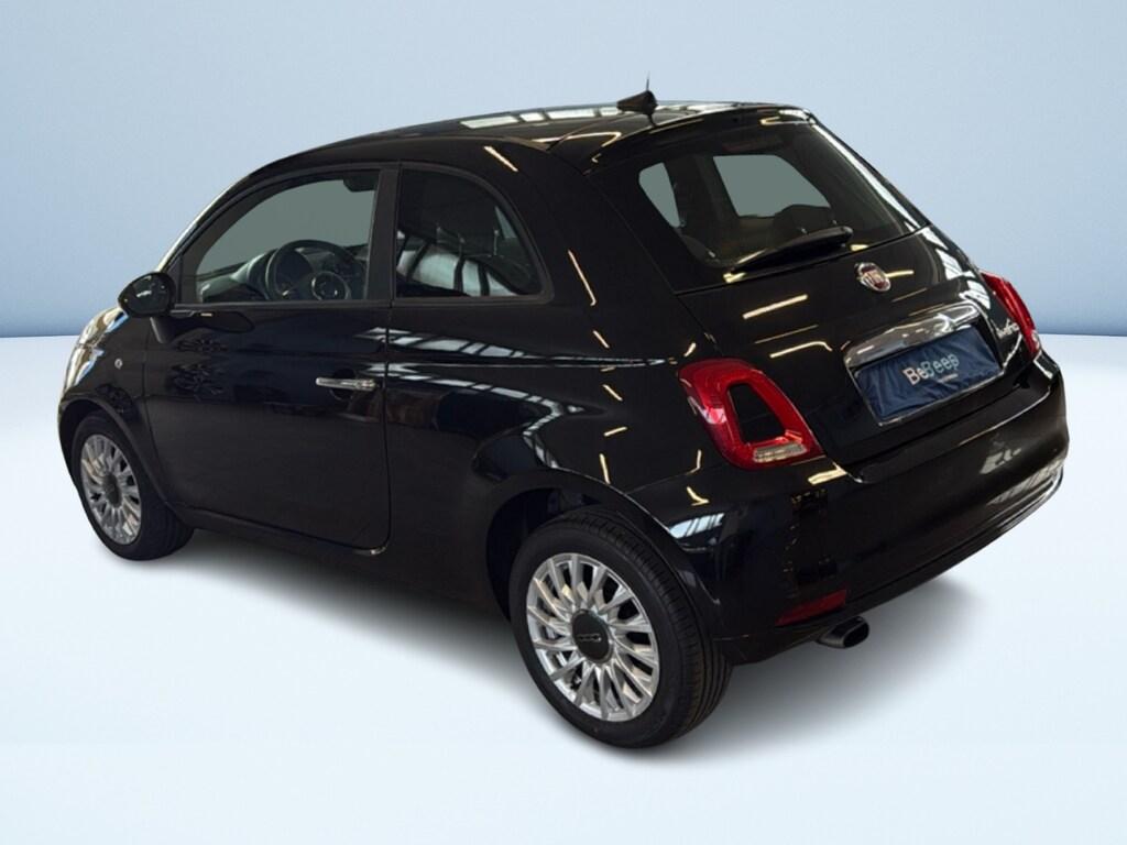 Fiat 500 1.0 hybrid Lounge 70cv