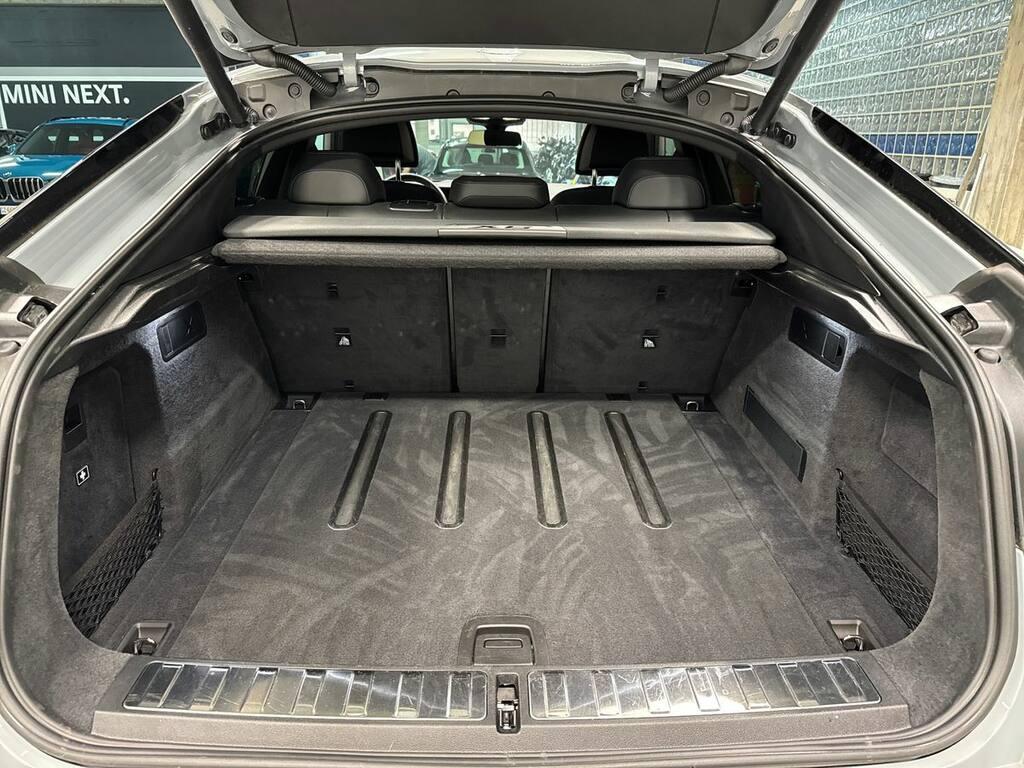 BMW X6 xdrive30d MSport Pro auto