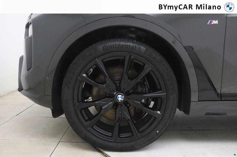 BMW X7 xdrive 40i 48v MSport auto 7p.ti
