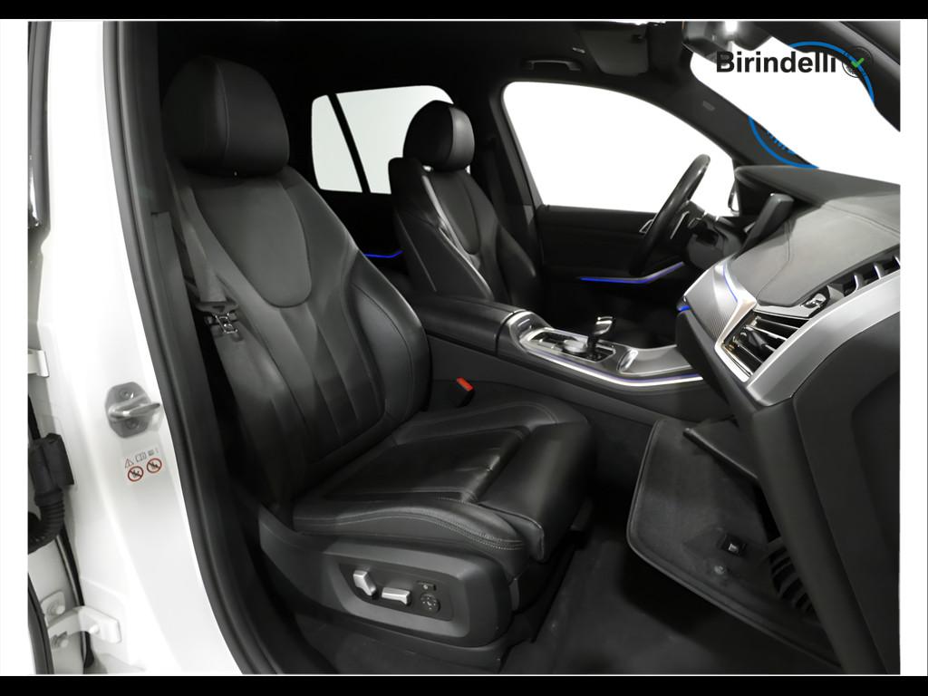 BMW X5 xdrive30d mhev 48V Msport auto