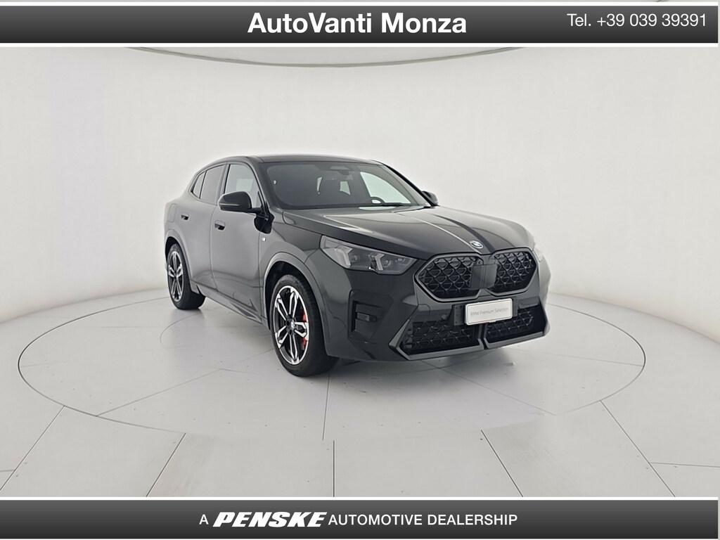 BMW X2 xdrive 20d 48V MSport Pro auto
