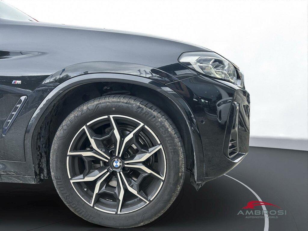 BMW X3 xdrive20d mhev 48V Msport auto