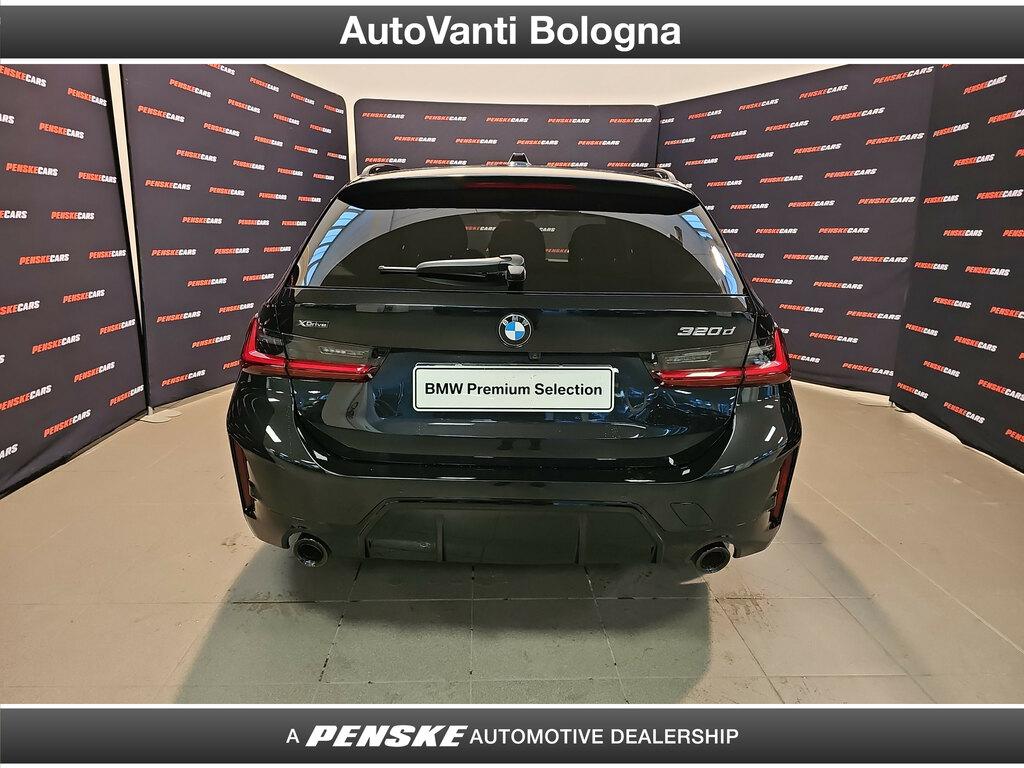 BMW Serie 3 320d Touring mhev 48V Msport xdrive auto