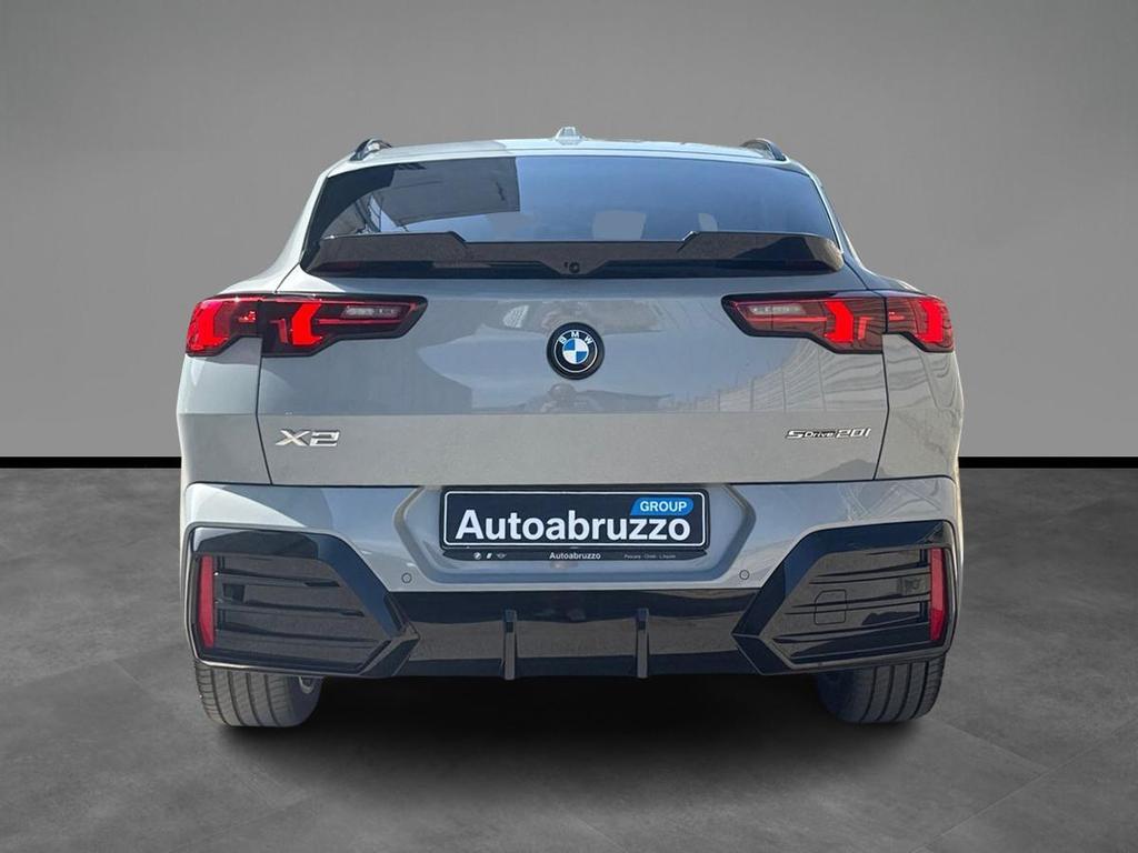 BMW X2 sdrive 20i 48V MSport Pro auto