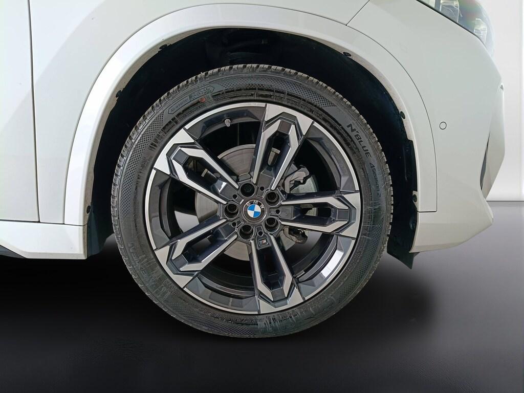 BMW X1 sdrive18d Msport auto