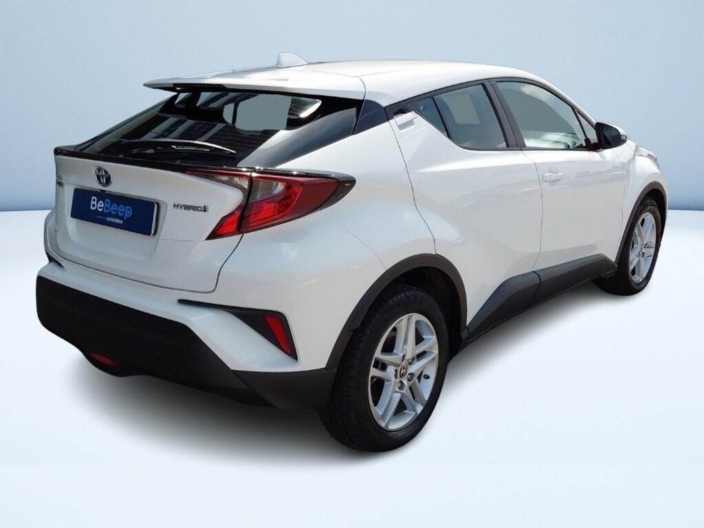 Toyota C-HR 1.8h Active e-cvt