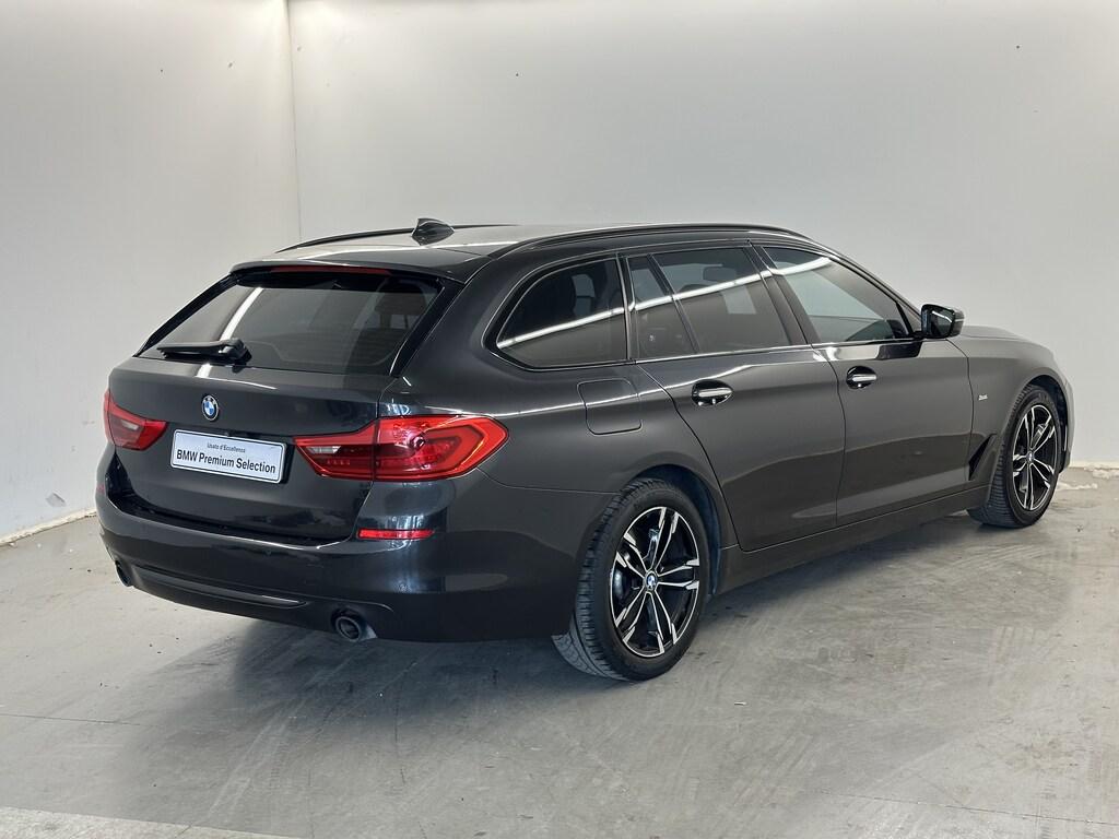 BMW Serie 5 530i Touring xdrive Sport auto