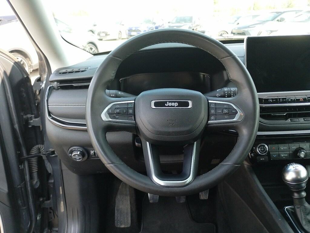 Jeep Compass 1.6 mjt Night Eagle 2wd 130cv