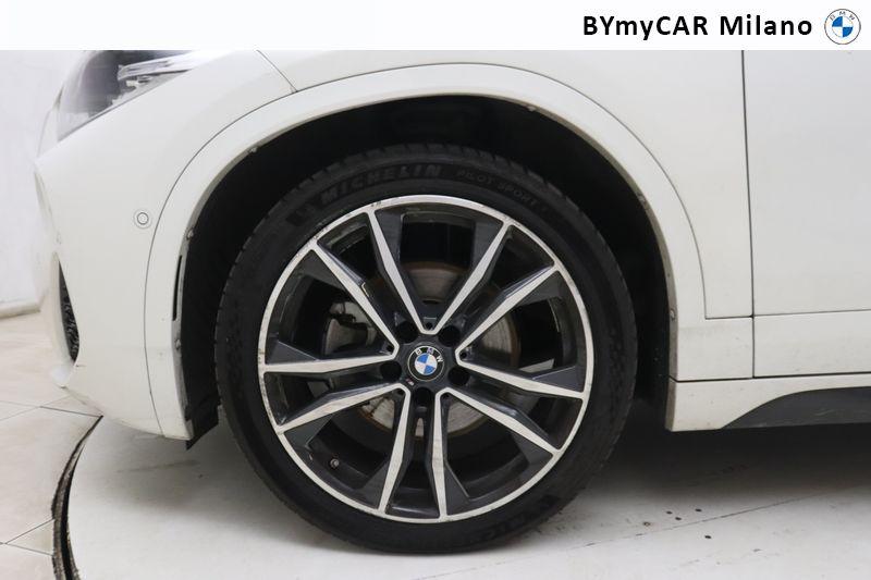 BMW X2 sdrive18d Msport auto