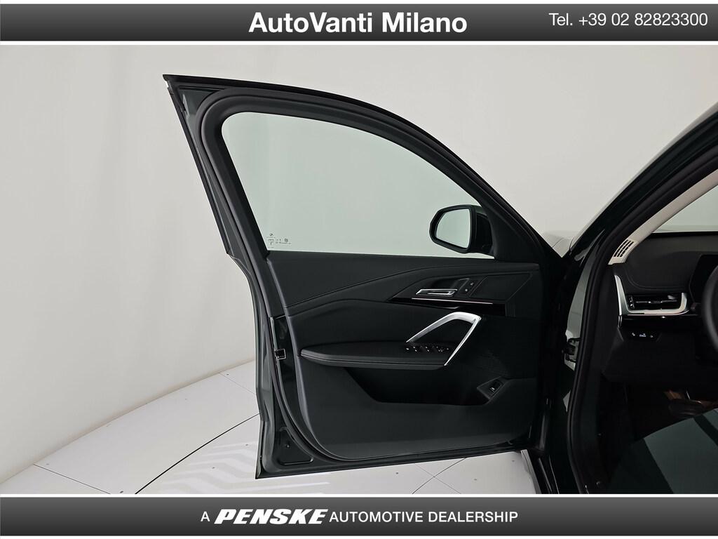 BMW iX1 edrive 20 X-Line