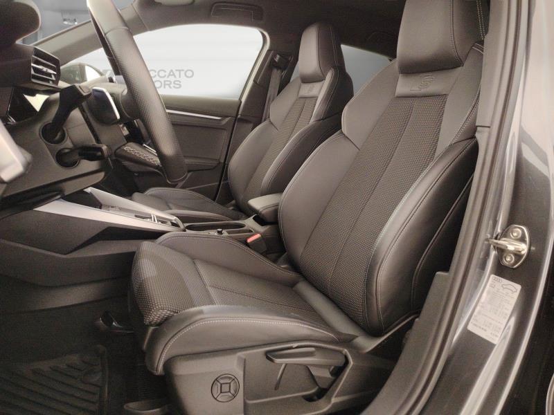 Audi A3 Sportback 35 1.5 tfsi mhev Business Advanced s-tronic