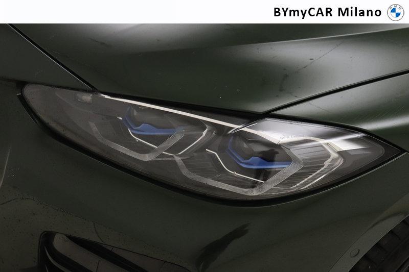 BMW Serie 4 430d Coupe mhev 48V xdrive Msport auto