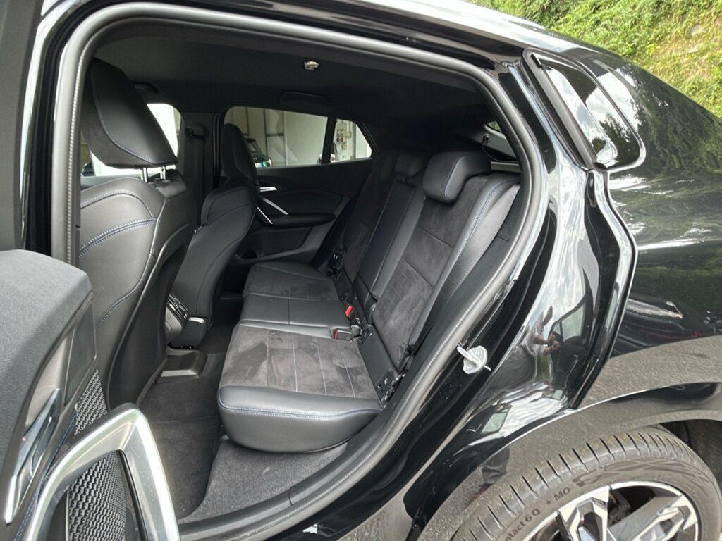 BMW X2 xdrive 20d 48V MSport auto